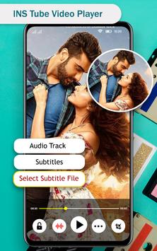 INS Tube Video Player 截图 4