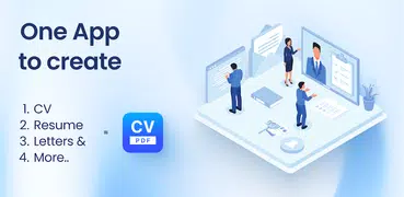 AI CV & Resume Maker