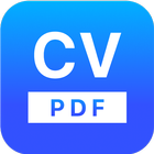 CV PDF: AI Resume & CV Maker icon