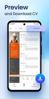 CV PDF: AI Resume & CV Maker স্ক্রিনশট 3