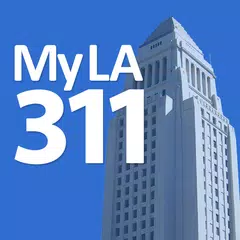 MyLA311 アプリダウンロード
