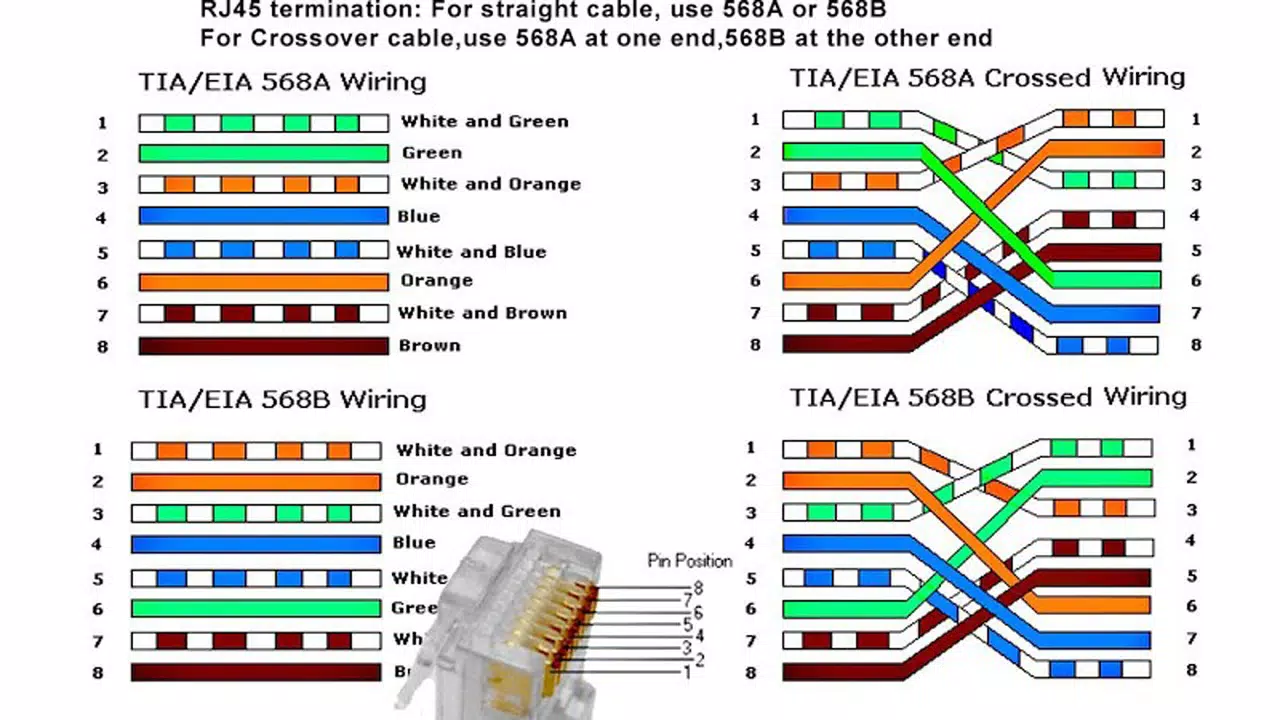568b Wiring Schematic Wiring Diagram