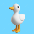 Duck game 3D