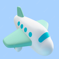 Tappy plane 3D