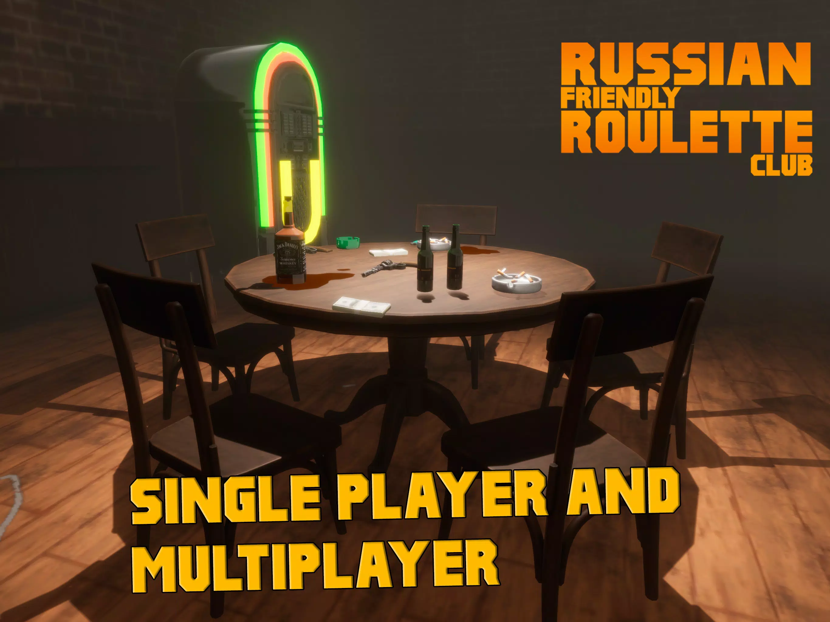 Russian Roulette Club: The Par APK for Android Download