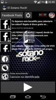 El Sotano Rock - Online Radio Ekran Görüntüsü 2
