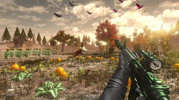 FPS Hunter- Bird Hunting: Duck Shooting games 2019 screenshot 1