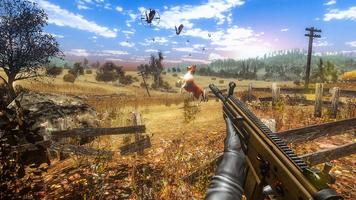 FPS Hunter- Bird Hunting: Duck Shooting games 2019 screenshot 2