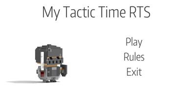 My Tactic Time RTS capture d'écran 1