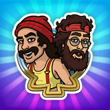 Cheech and Chong Bud Farm Zeichen