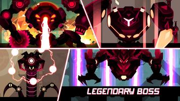 League of Outsiders [LOL] ảnh chụp màn hình 2