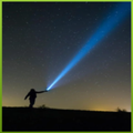 Flashlight app