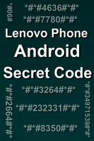 Mobiles Secret Codes of LENOVO poster