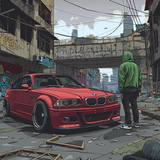 Crimes City: RP Thế Giới Mở biểu tượng