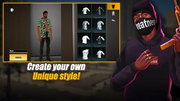 Crimes City: RP Open World Screenshot 2