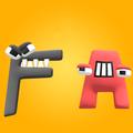 Count Alphabet 3D