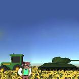 Farmers Stealing Tanks