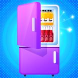 Fridge Evolution 3D