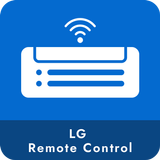LG AC Remote