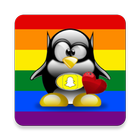 LGBT Get Max Friends - Make LGBT Snapchat friends アイコン