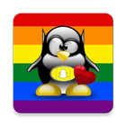LGBT Get Max Friends - Make LGBT Snapchat friends icône