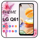 Theme for LG Q61 APK