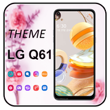 Theme for LG Q61 simgesi