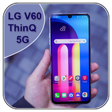 Theme for LG V60 ThinQ 5G أيقونة