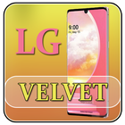 Theme for LG Velvet 5G ไอคอน