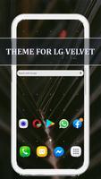 Theme for LG Velvet 5G ภาพหน้าจอ 3
