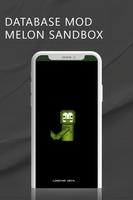 MELMOD - Mod Melon PG الملصق