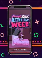 After The Week FNF MOD Cartaz