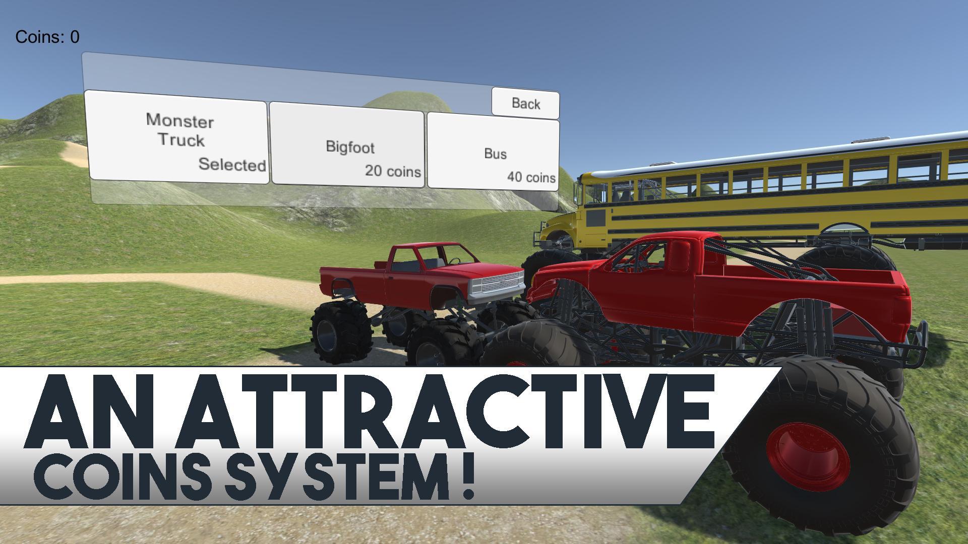 Monster Truck Offroad Simulator For Android Apk Download