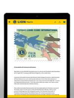 La Rivista LION Italiani اسکرین شاٹ 1