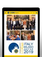 برنامه‌نما La Rivista LION Italiani عکس از صفحه