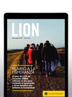 LION en Español plakat