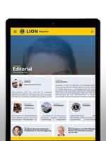 Das LION-Magazin Deutsche screenshot 1