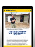 Das LION-Magazin Deutsche اسکرین شاٹ 3