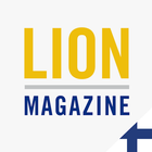 LION Magazine Suomi Zeichen