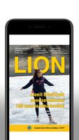 LION Magazine Suomi Affiche