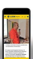 برنامه‌نما LION Magazine Suomi عکس از صفحه