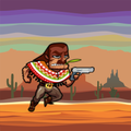 Cowboy Dash - Wild West