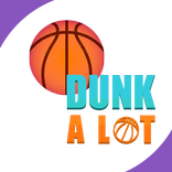 Dunk A Lot - Basket Ball