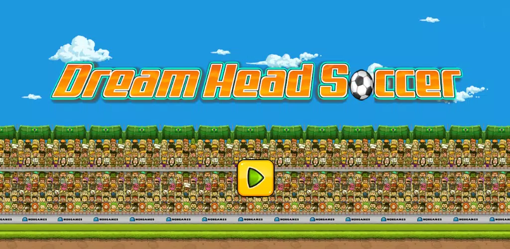 Dream Head Soccer em Jogos na Internet