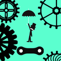 Umbrella Rush Down