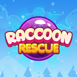 Raccoon Rescue - Bubble Shooter