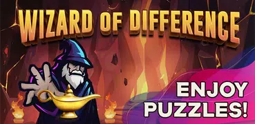 Wizard of Find The Difference