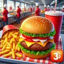 Burger Restaurant Simulator 3D APK