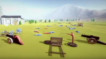 Totally Battleground Accurate Battle Simulator capture d'écran 3