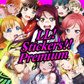 ”LL! Stickers Premium